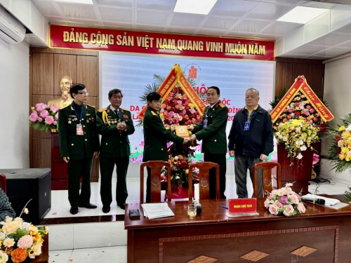 HỘI NẠN NHÂN CHẤT ĐỘC DA CAM/DIOXIN PHƯỜNG BA ĐÌNH TỔ CHỨC ĐẠI HỘI LẦN THỨ NHẤT NHIỆM KỲ 2026 -2031